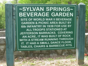 Sylvan Spring Signs